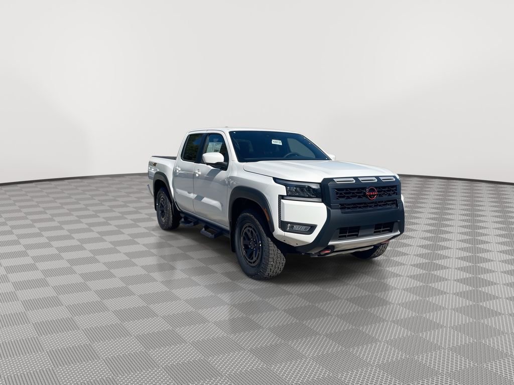 New 2026 Nissan Frontier PRO-4X w/ Pro-4x Convenience Package AWD/4WD image 2