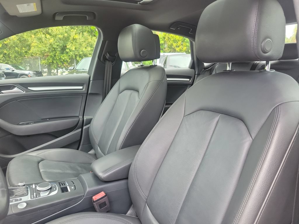 Used 2019 Audi A3 2.0T Premium w/ Convenience Package AWD/4WD image 25