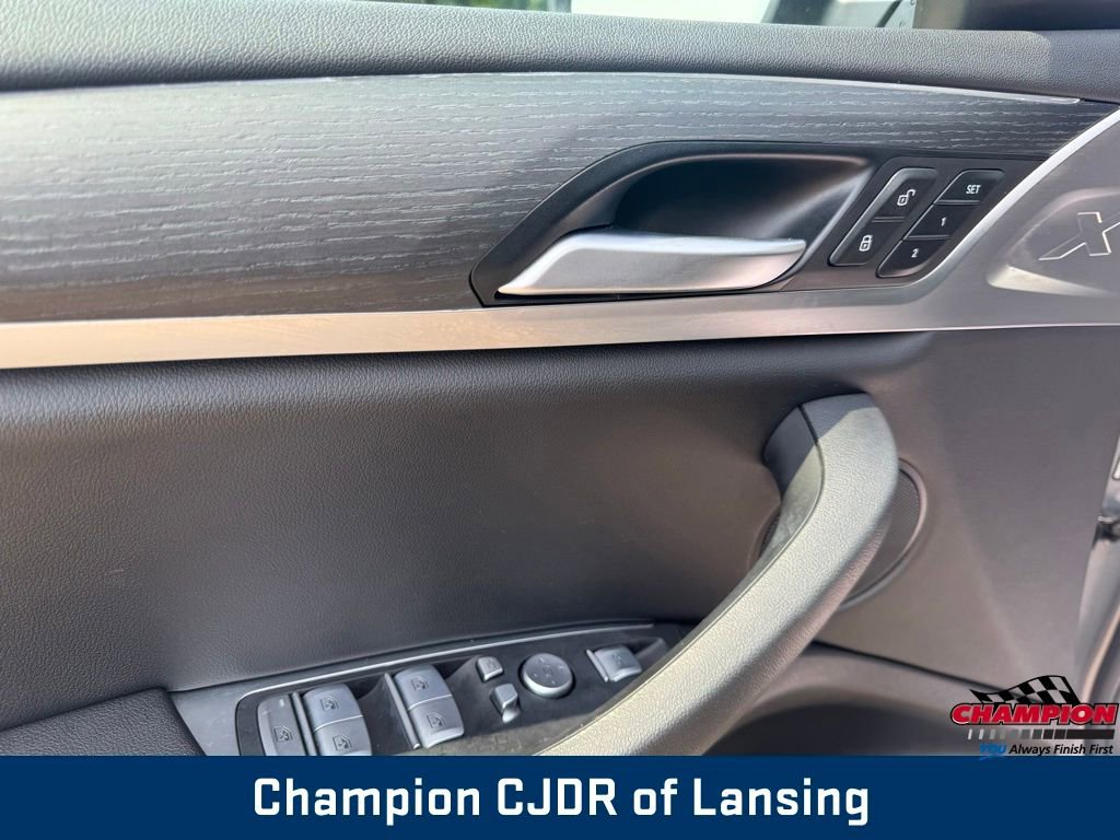 Used 2024 BMW X3 xDrive30i w/ Convenience Package image 36