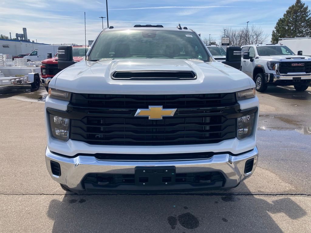 New 2026 Chevrolet Silverado 3500 W/T w/ WT Convenience Package image 11