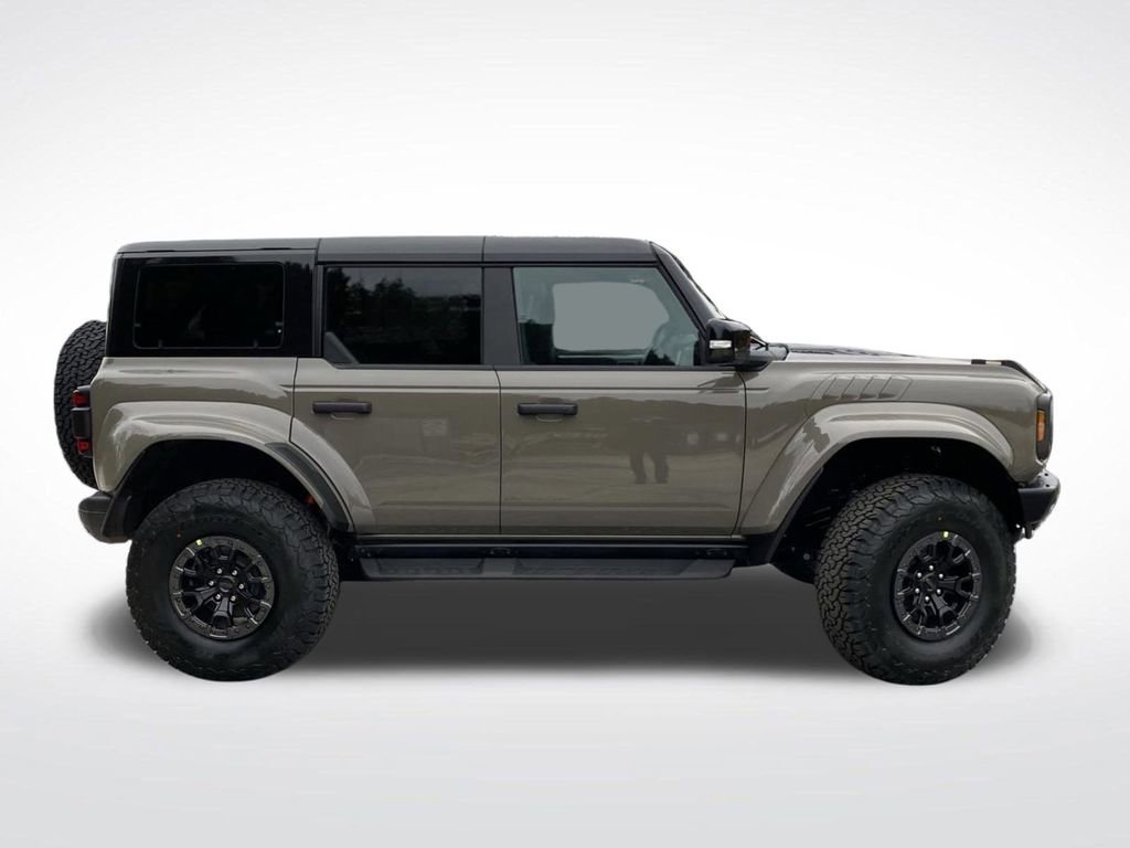 New 2025 Ford Bronco Raptor image 2