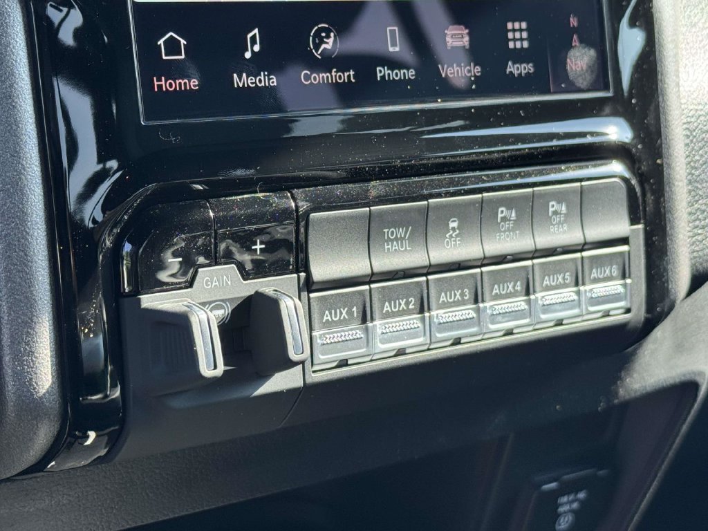 New 2026 RAM 2500 Tradesman AWD/4WD image 20