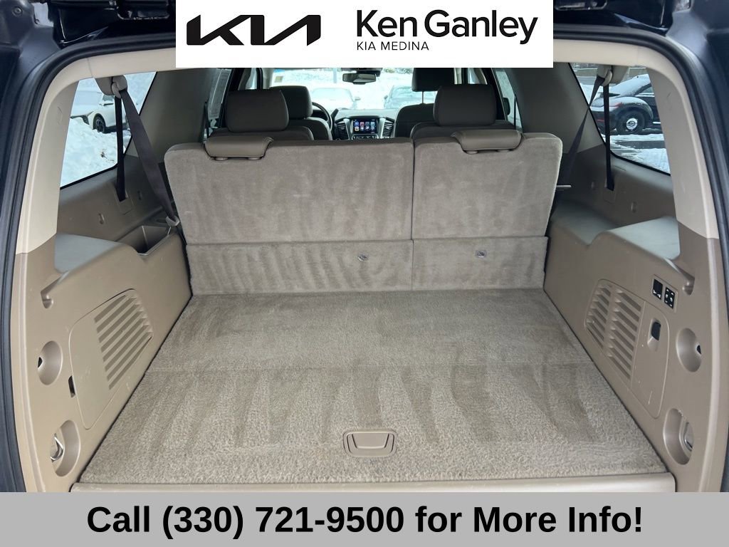 Used 2017 Chevrolet Suburban Premier image 50