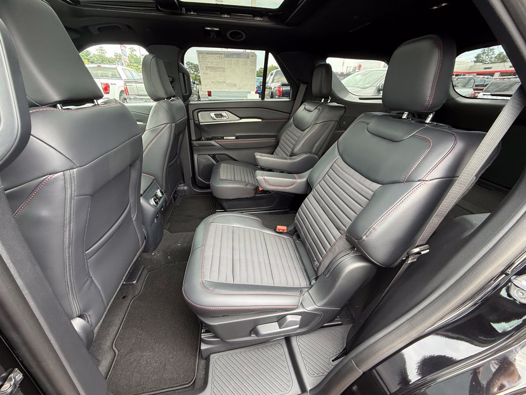 New 2027 Ford Explorer ST-Line w/ Premium Package AWD/4WD image 20