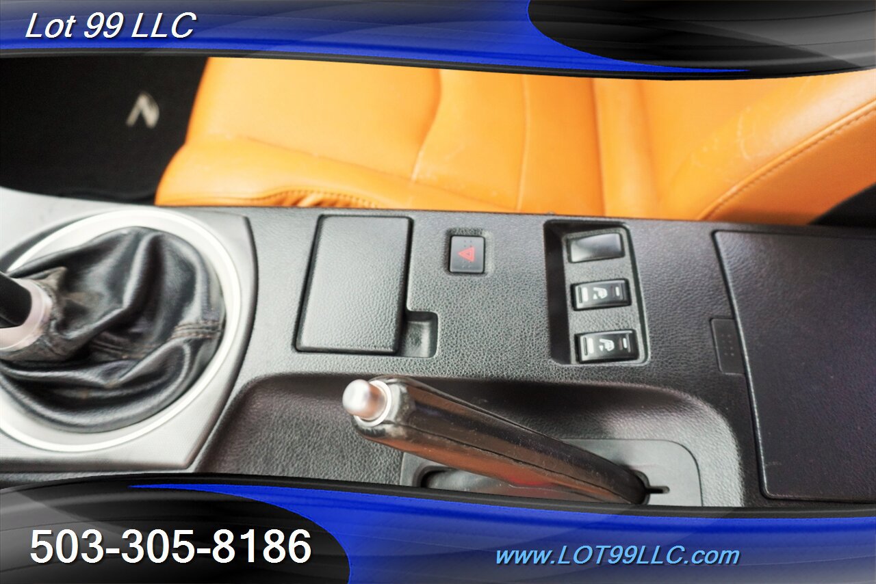 Used 2003 Nissan 350Z Touring RWD image 34