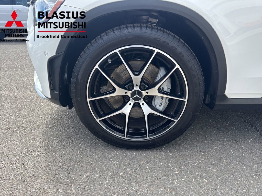 Used 2021 Mercedes-Benz GLC 43 AMG 4MATIC image 25