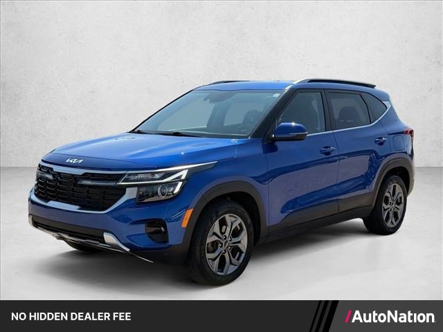 Used 2024 Kia Seltos S FWD image 1
