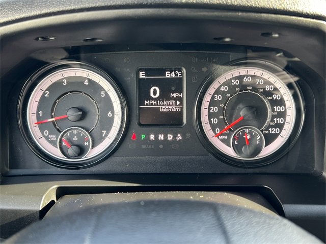 Used 2024 RAM 1500 Classic Warlock image 19