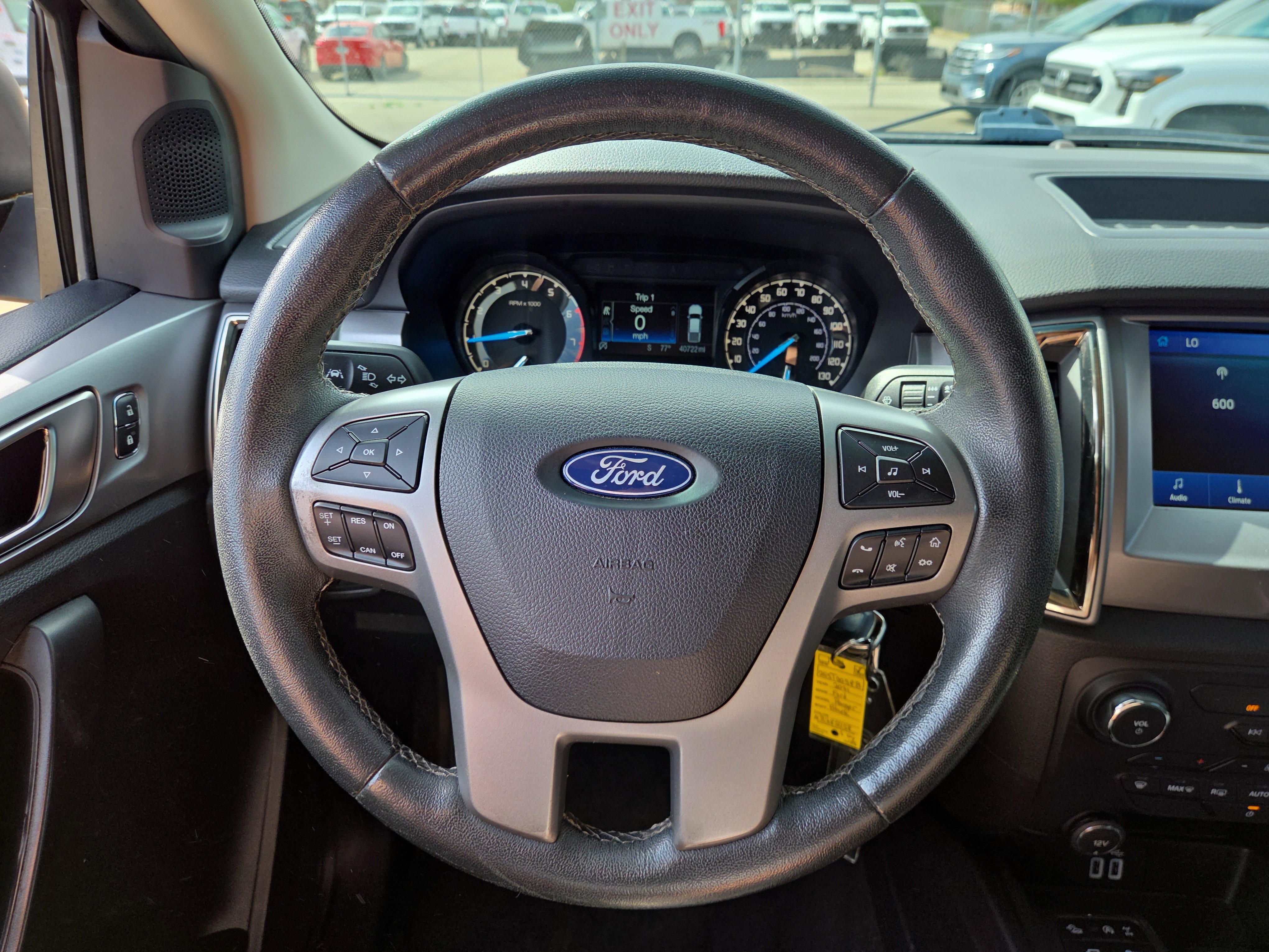 Used 2021 Ford Ranger XLT w/ Equipment Group 301A Mid image 19