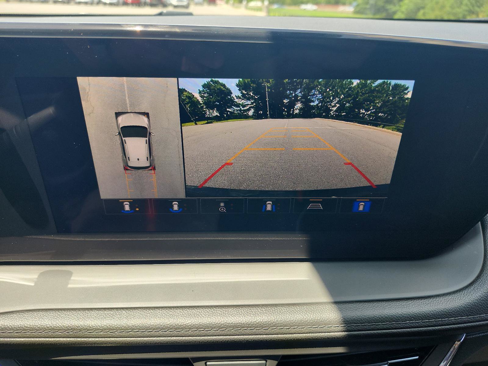 New 2026 Buick Encore GX Avenir w/ Avenir Technology Package FWD image 15