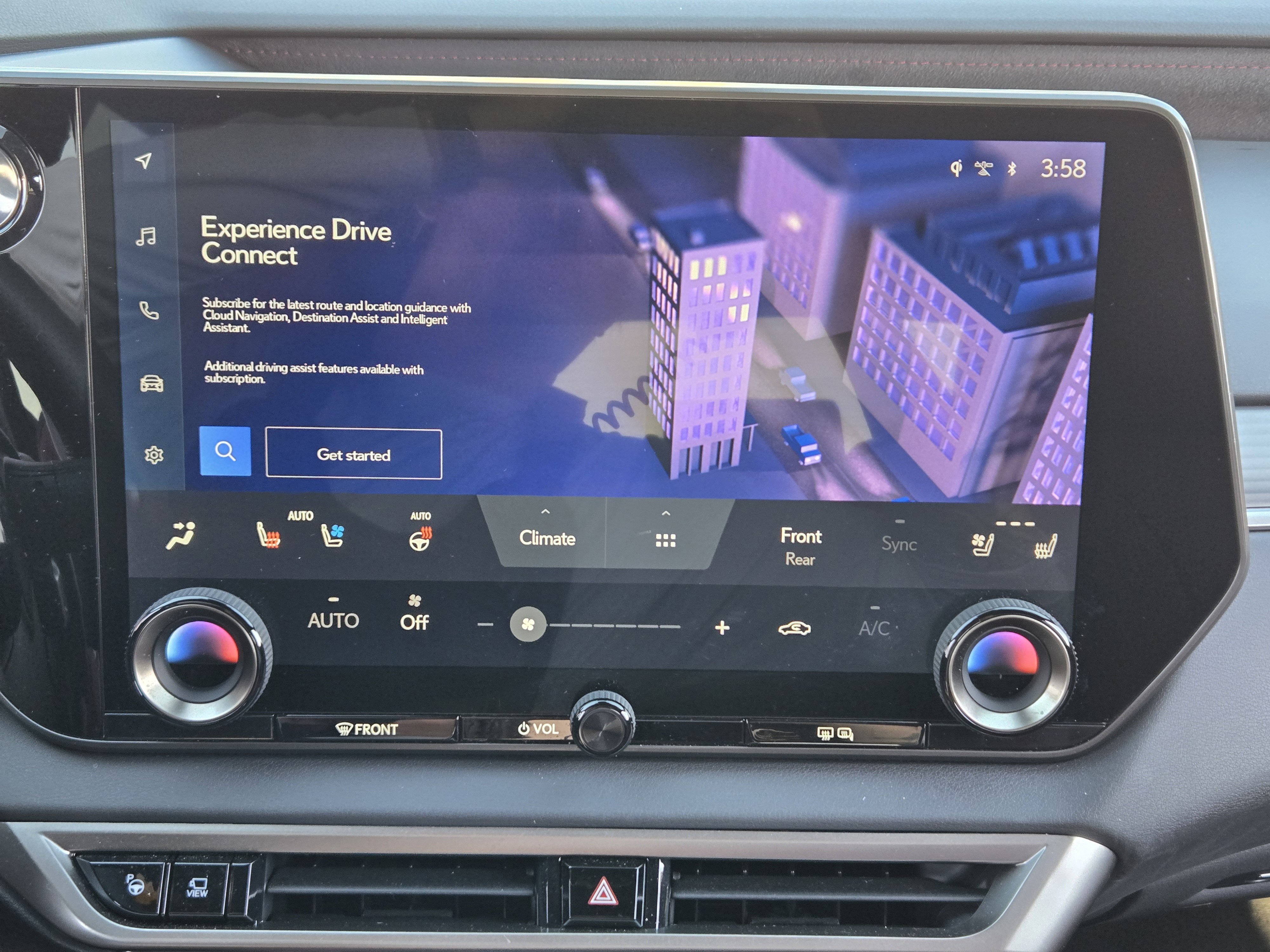 Used 2023 Lexus RX 500h F Sport image 23