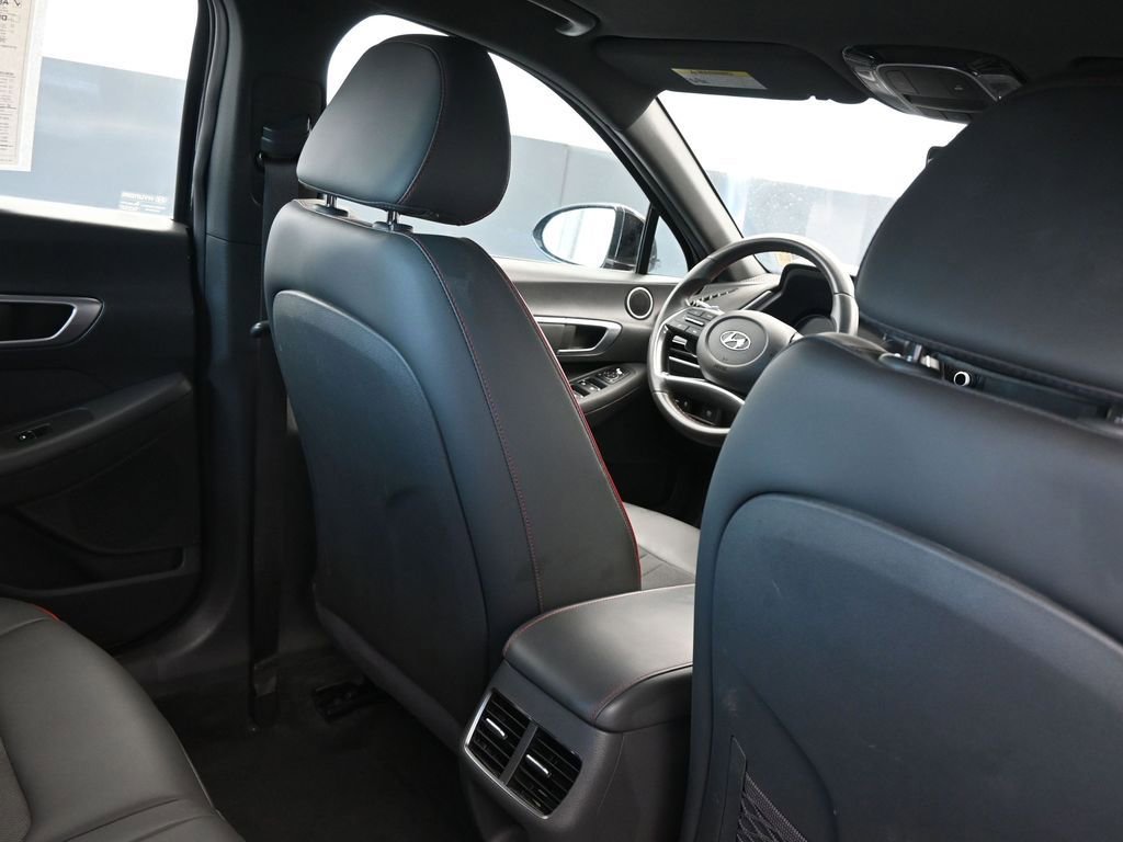 Used 2021 Hyundai Sonata SEL Plus w/ Cargo Package FWD image 15