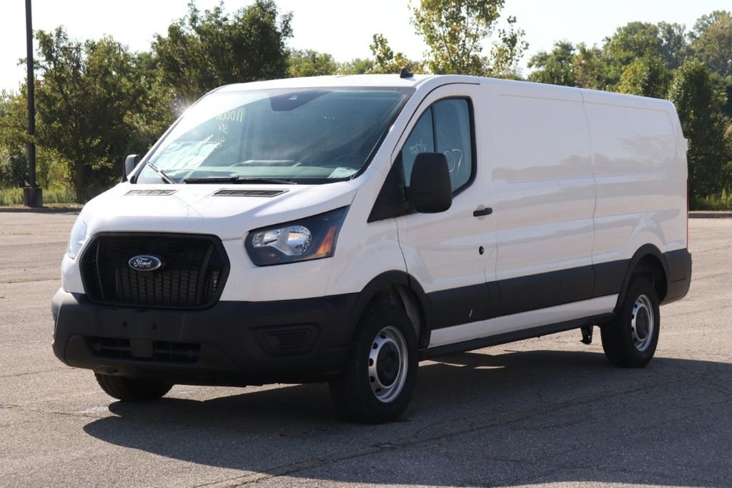 New 2025 Ford Transit 250 Low Roof w/ Load Area Protection Package video 3