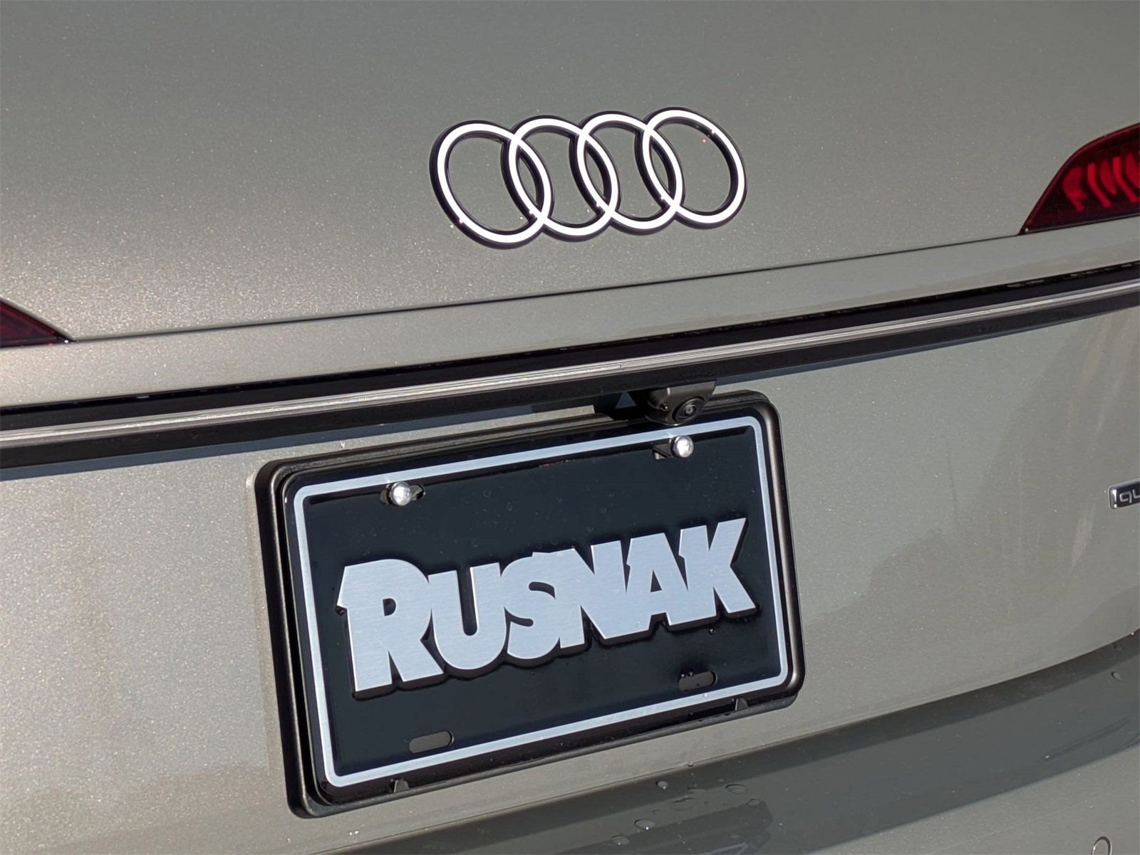 New 2026 Audi A6 Premium Plus image 15