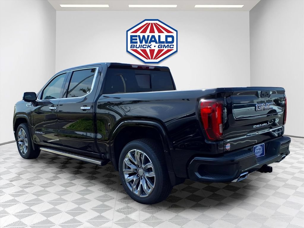 New 2026 GMC Sierra 1500 Denali w/ Denali Reserve Package AWD/4WD image 4