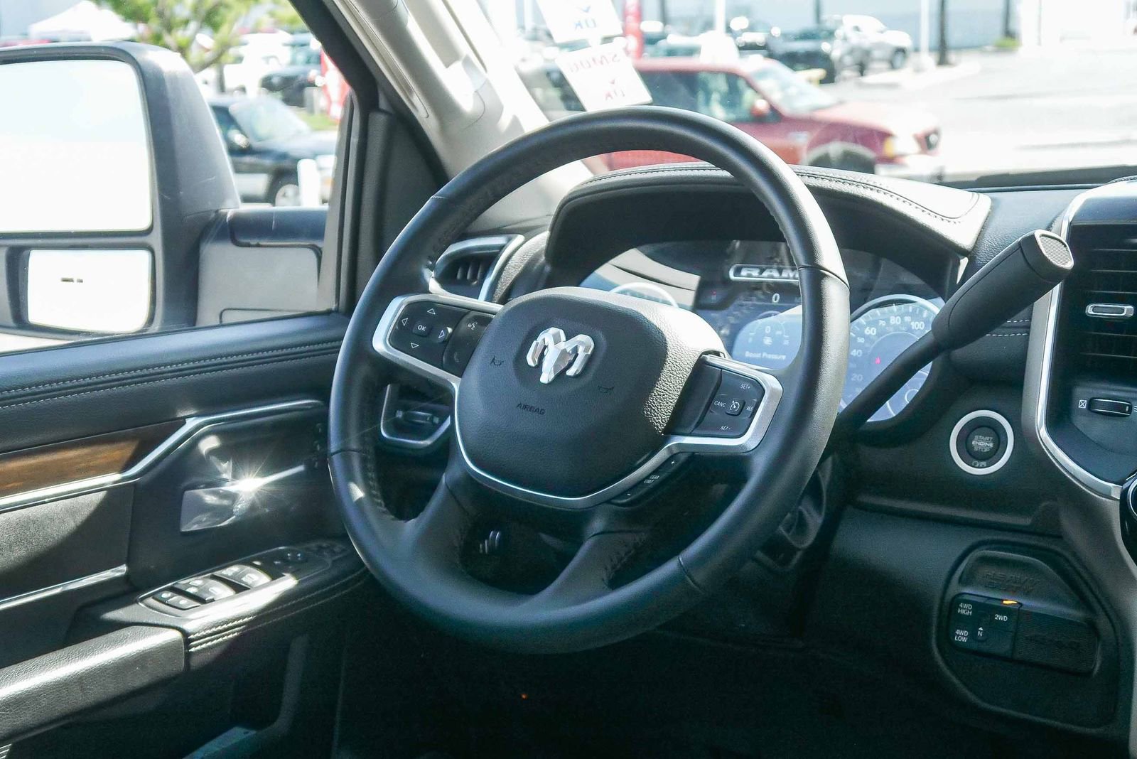 Used 2024 RAM 2500 Laramie image 15
