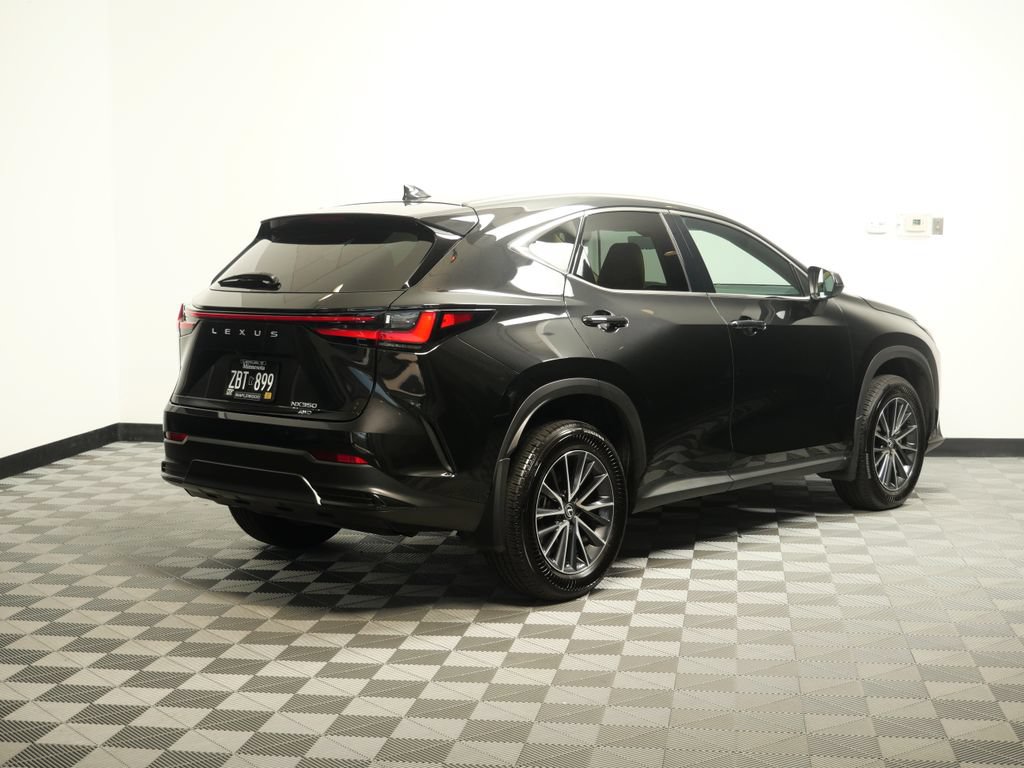 Used 2024 Lexus NX 350 AWD image 8