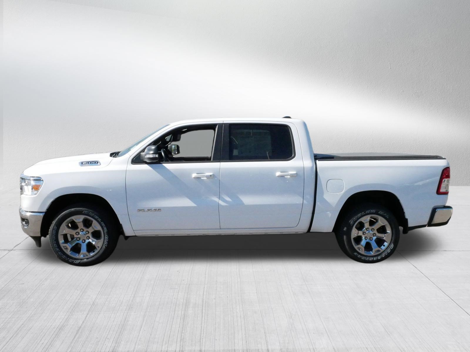 Used 2022 RAM 1500 Big Horn AWD/4WD image 4