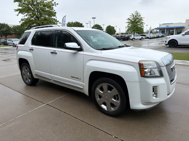 Used 2014 GMC Terrain Denali AWD/4WD image 7
