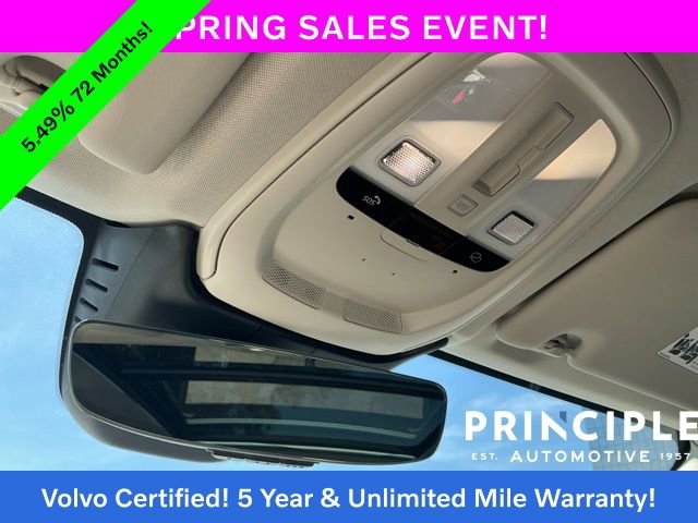 Certified 2023 Volvo XC60 T8 Plus image 25