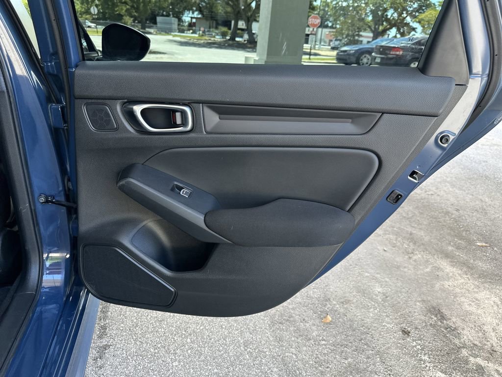 Used 2025 Honda Civic FWD Hybrid Sedan image 31