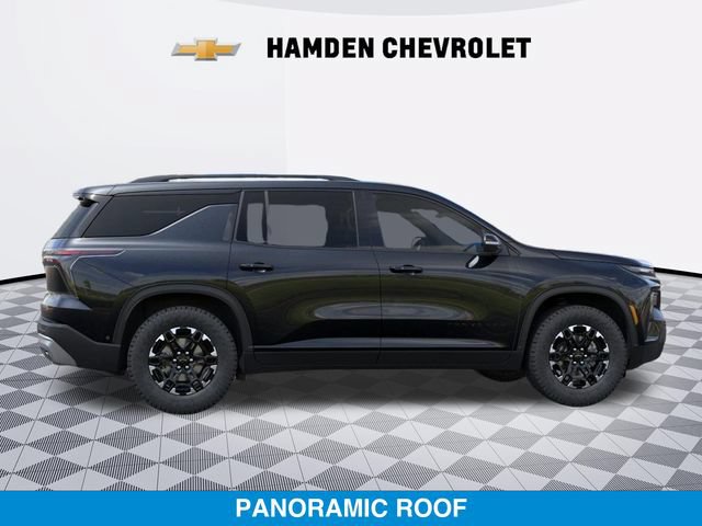 New 2027 Chevrolet Traverse Z71 w/ Driver Confidence Package AWD/4WD image 5