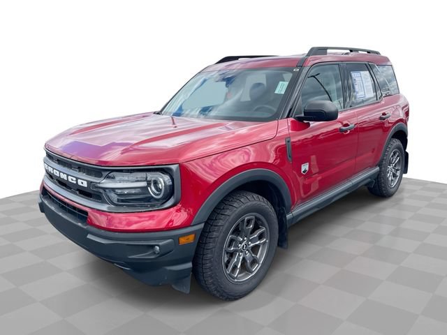 Used 2021 Ford Bronco Sport Big Bend