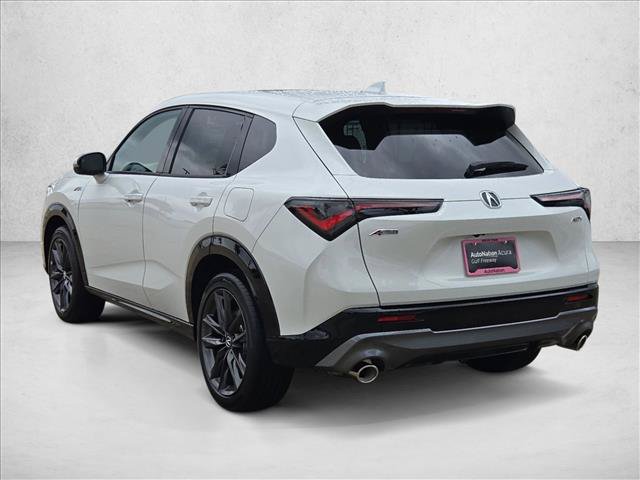 New 2026 Acura ADX A-Spec FWD image 9