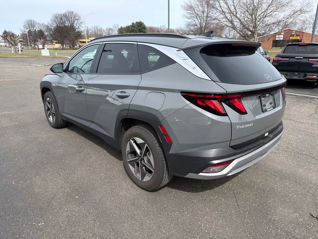 Used 2025 Hyundai Tucson SEL image 5