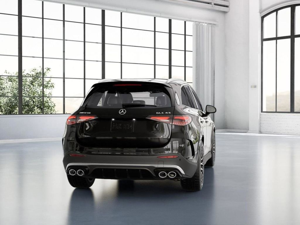 New 2026 Mercedes-Benz GLC 43 AMG 4MATIC image 24