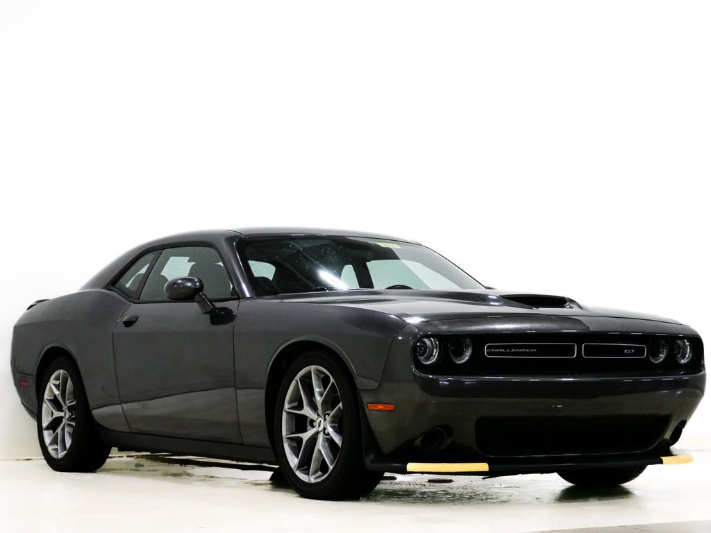 Used 2023 Dodge Challenger GT image 1