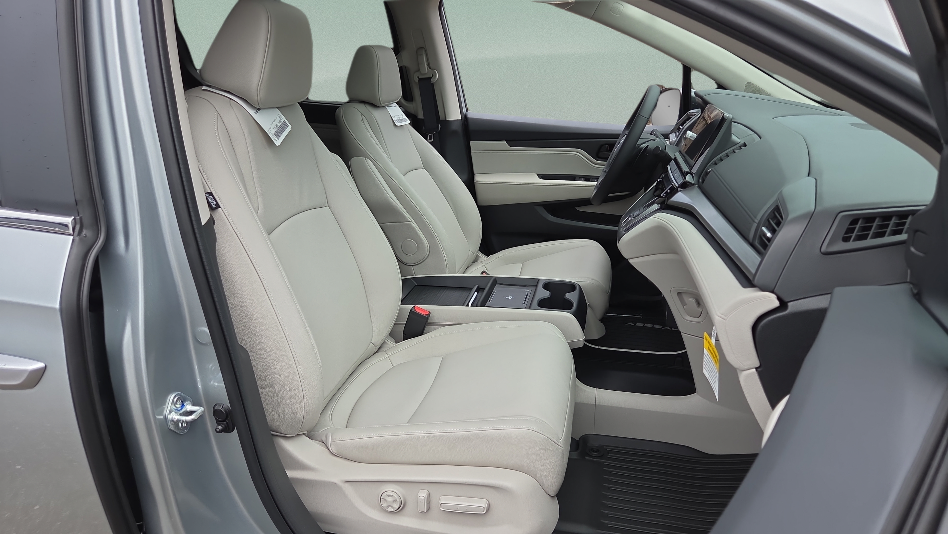 New 2026 Honda Odyssey EX-L image 17