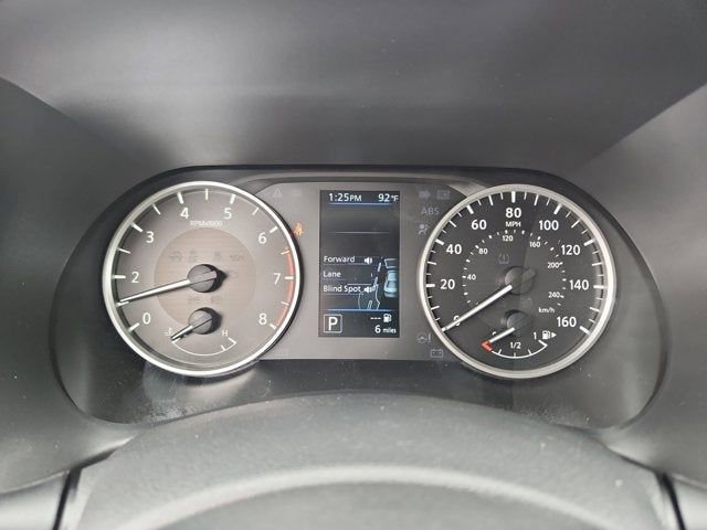 New 2025 Nissan Sentra S image 19