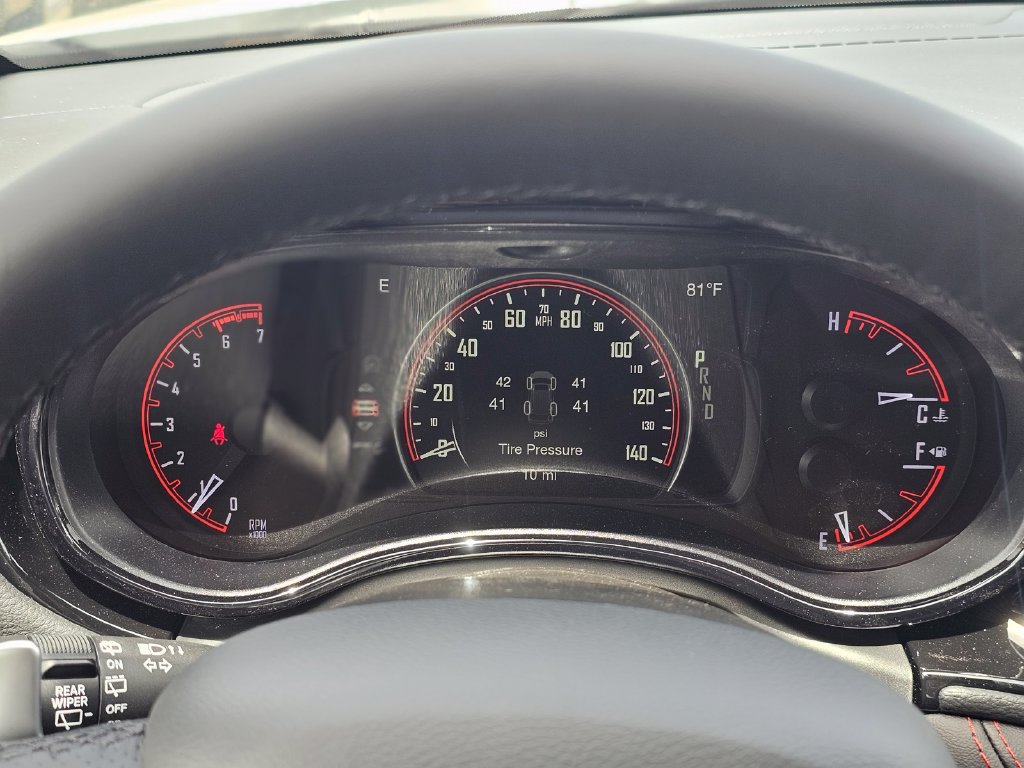 New 2026 Dodge Durango GT w/ Blacktop Package AWD/4WD image 11