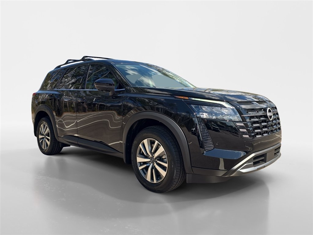 New 2026 Nissan Pathfinder SL AWD/4WD image 7