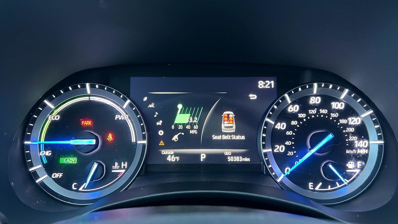 Used 2021 Toyota Highlander XLE image 32