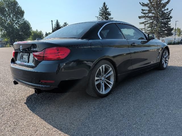 Used 2015 BMW 435i Convertible RWD image 3