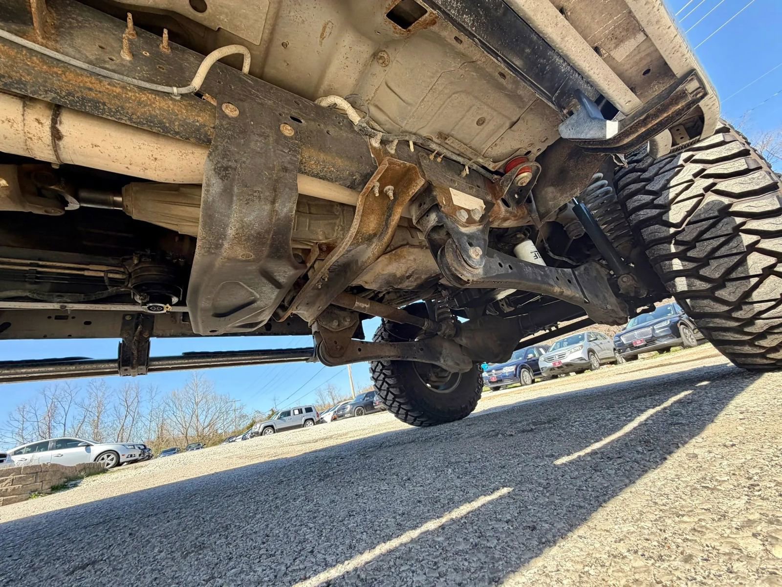 Used 2012 Ford F250 Lariat w/ Lariat Interior Pkg image 18