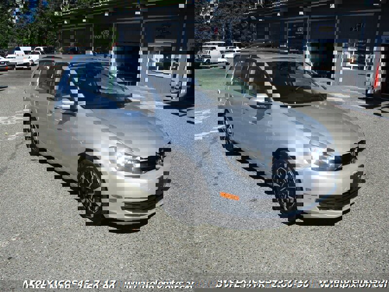 Used 2013 Volkswagen Golf 4-Door