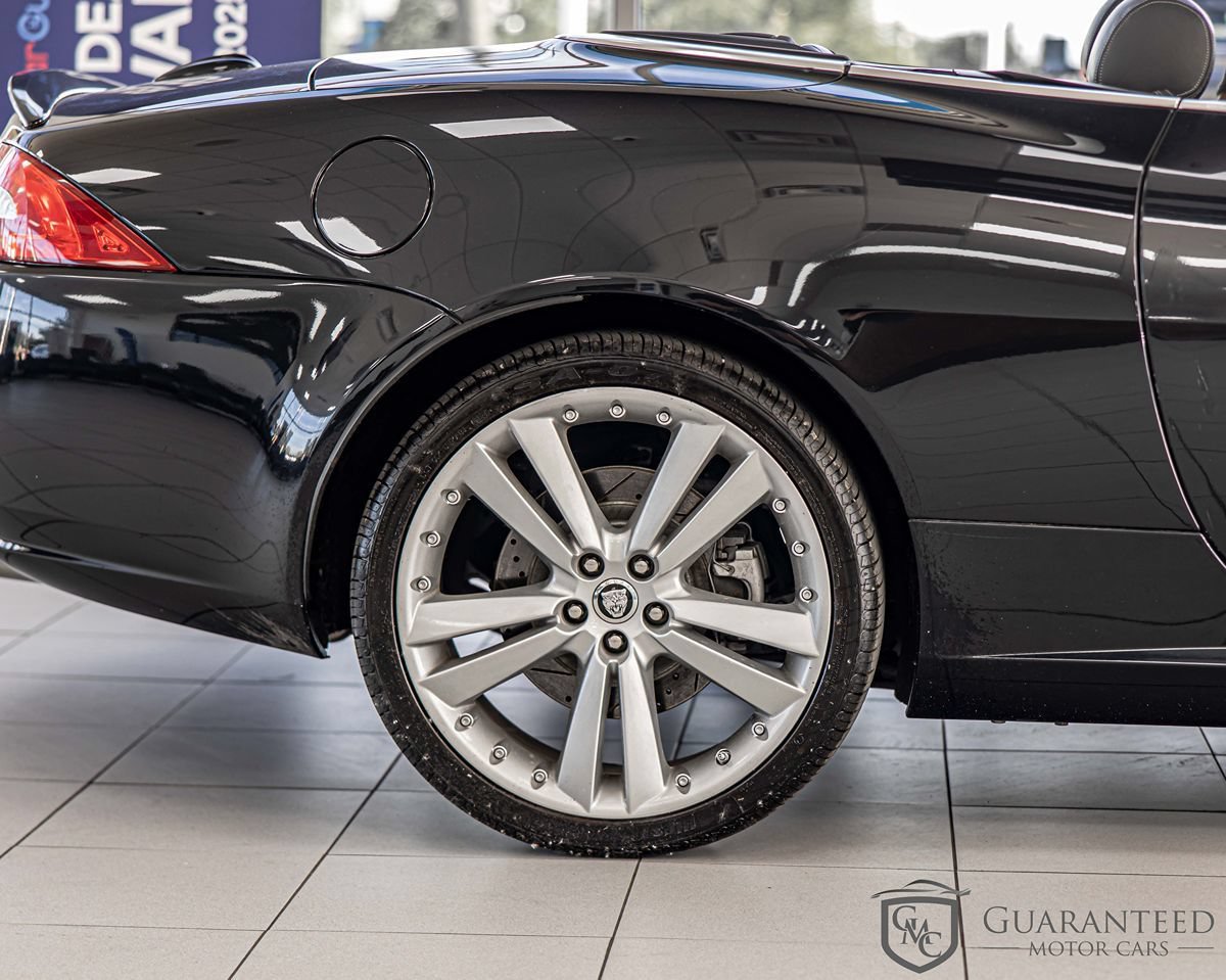 Used 2012 Jaguar XK Convertible RWD image 10