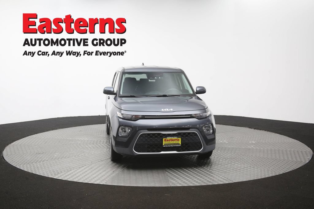 Used 2022 Kia Soul LX w/ Technology Package FWD image 50