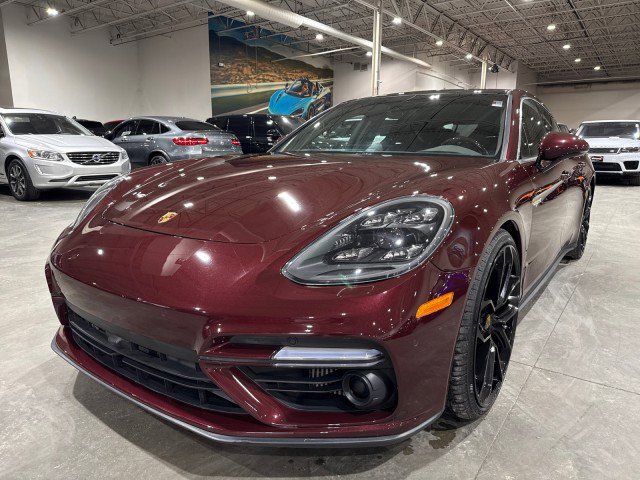 Used 2018 Porsche Panamera Turbo S image 25