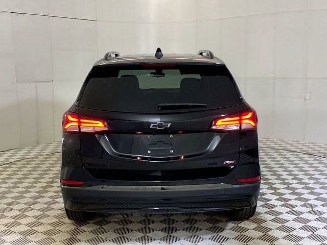 Used 2023 Chevrolet Equinox RS w/ RS Leather Package image 18