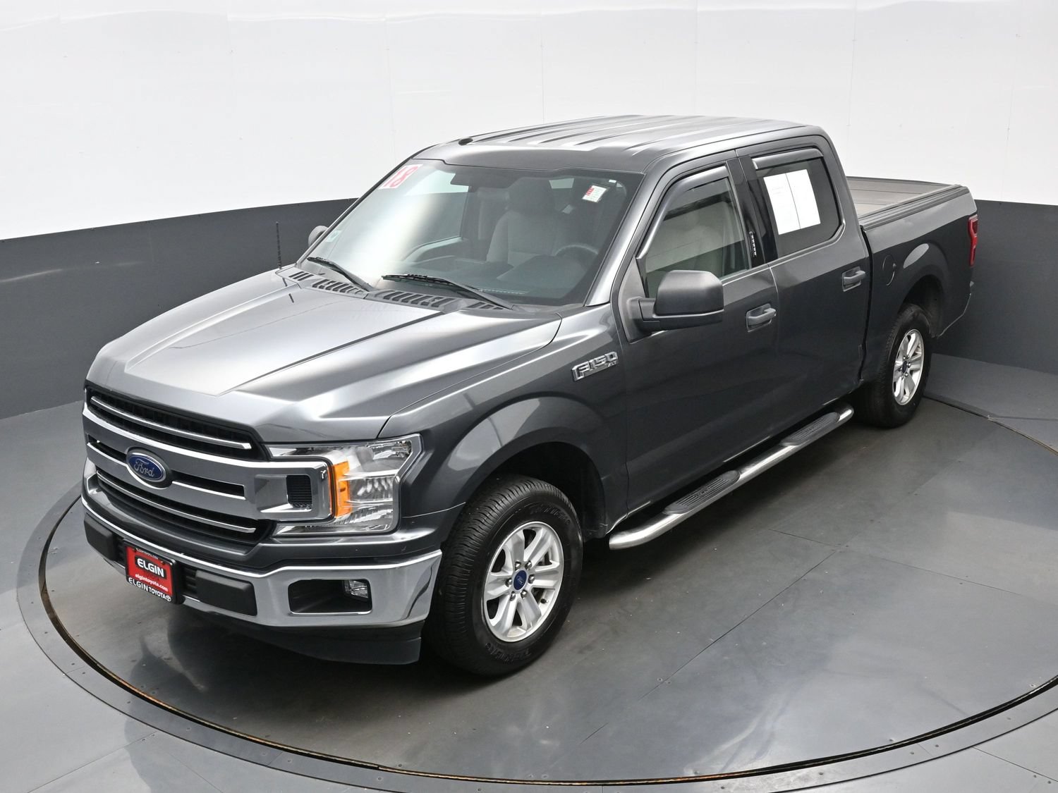 Used 2018 Ford F150 XLT RWD image 32