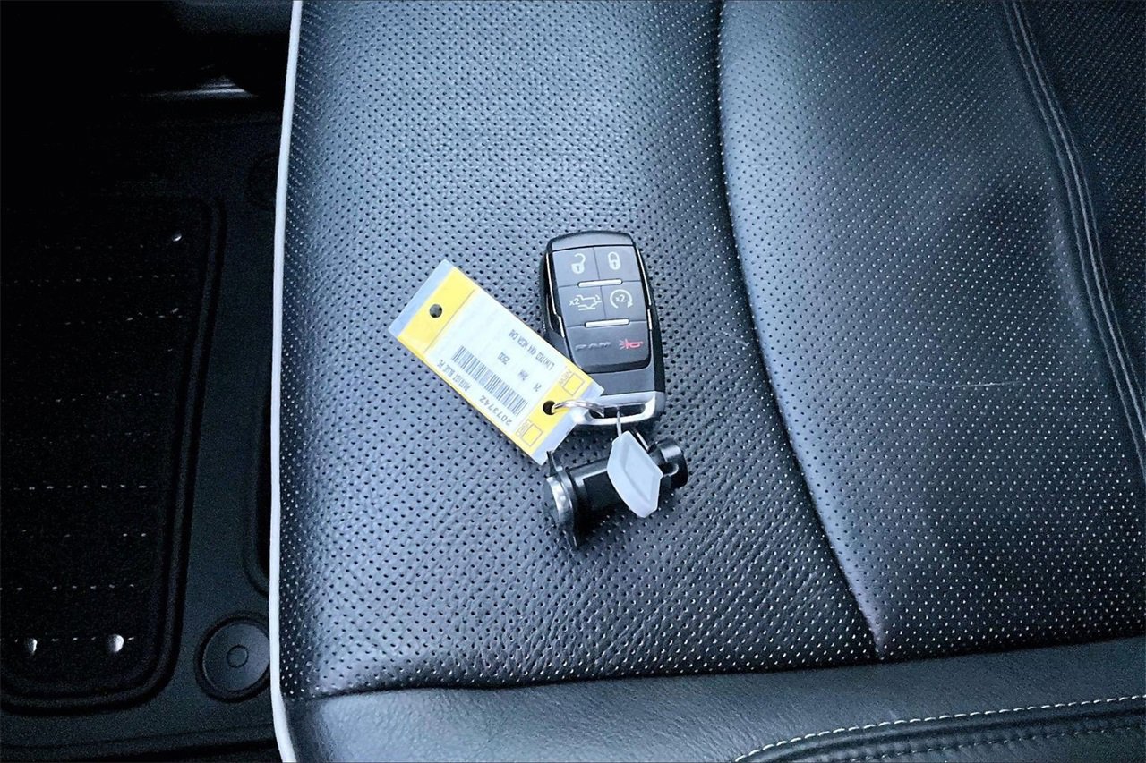 Certified 2024 RAM 2500 Limited image 33