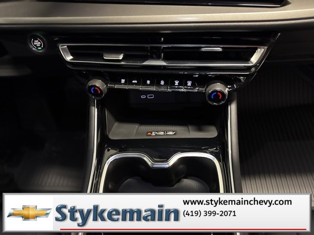 New 2026 Chevrolet Traverse LT image 21