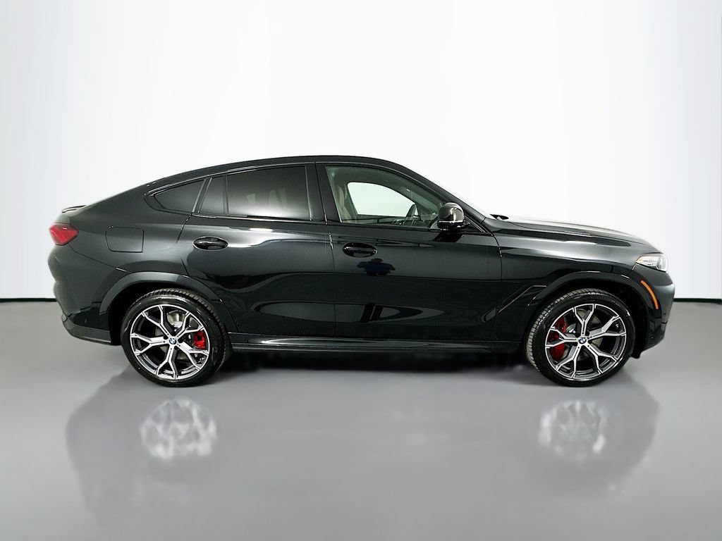 New 2027 BMW X6 M60i AWD/4WD image 4