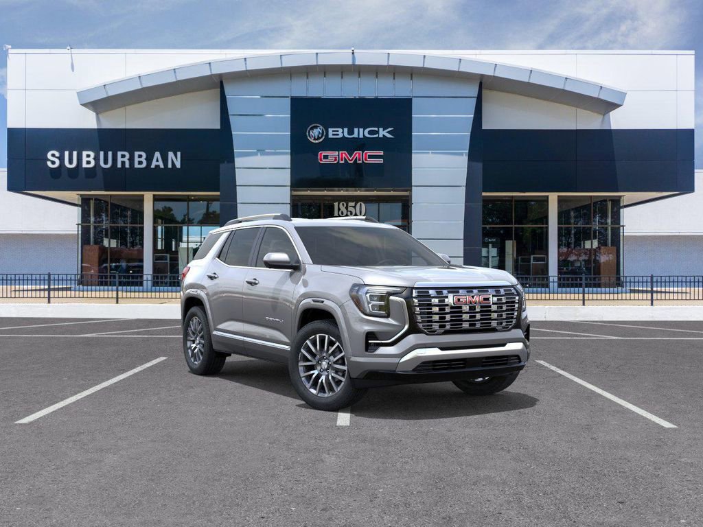 New 2026 GMC Terrain Denali AWD/4WD image 8