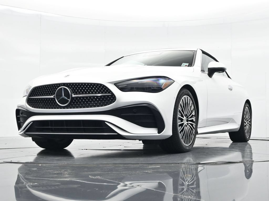 Used 2024 Mercedes-Benz CLE 300 4MATIC Cabriolet image 24