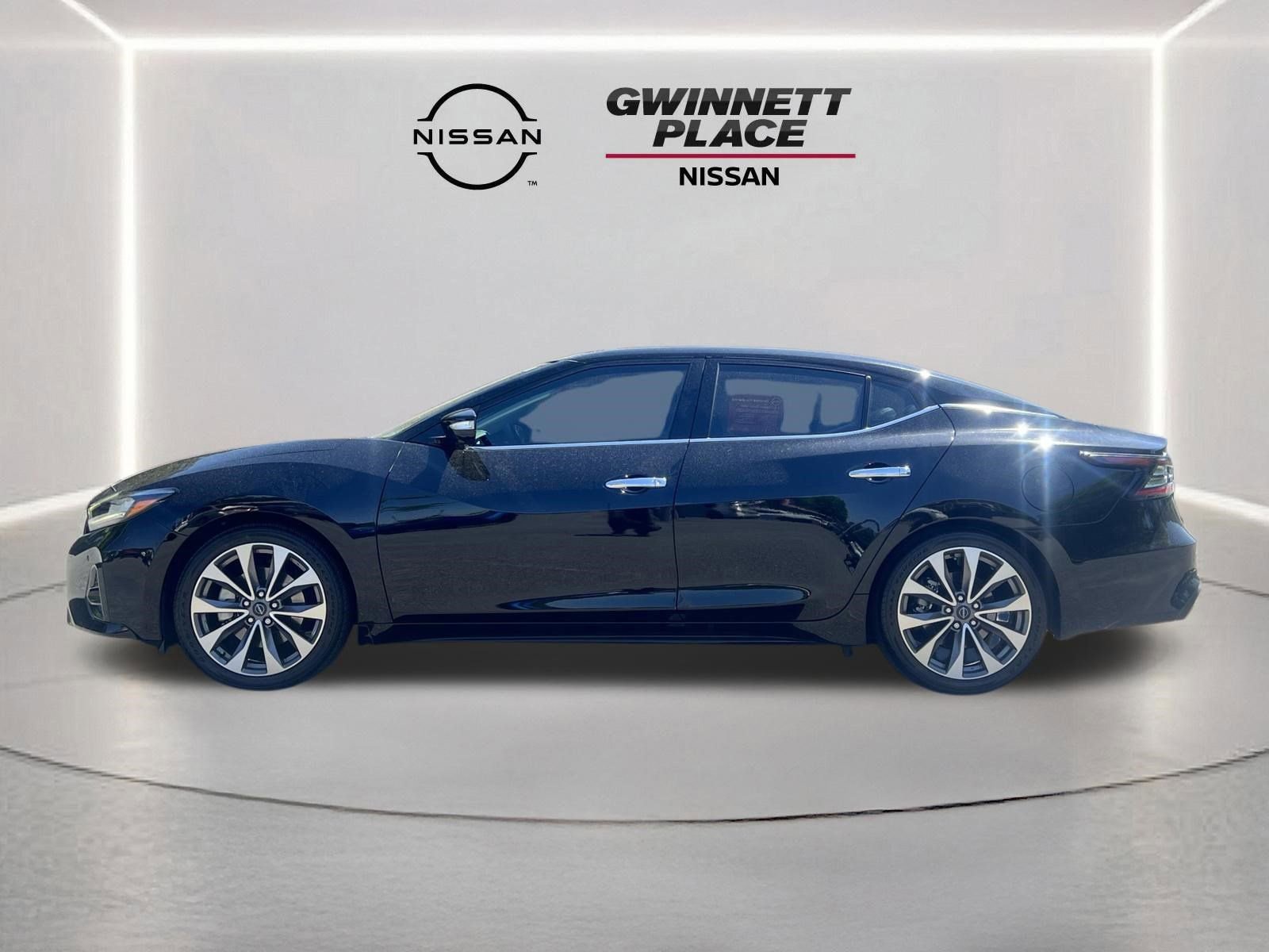 Certified 2023 Nissan Maxima Platinum w/ Sport Mat Group FWD image 23